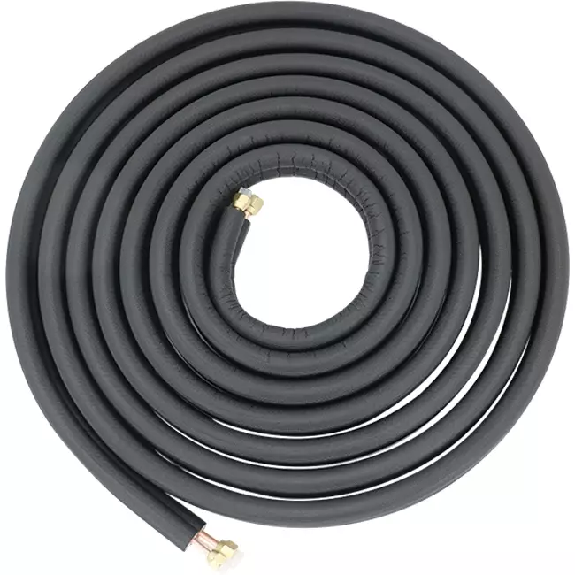 ClimaConnect koelleidingset met flarewartels  1/4-3/8 lengte 8 meter