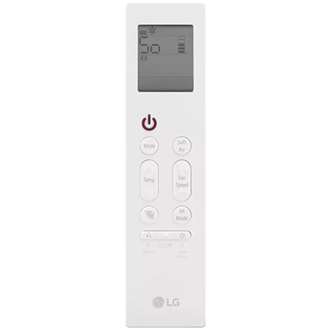 LG DUALCOOL AI AIR Special WiFi Smart inverter binnenunit 1,5 kW
