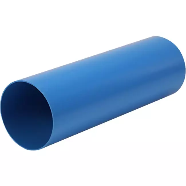 Wavin Ventiza kanaal 1,5 m PVC rond 125 mm S/S