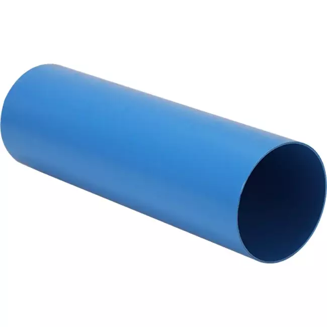 Wavin Ventiza kanaal 1,5 m PVC rond 125 mm S/S