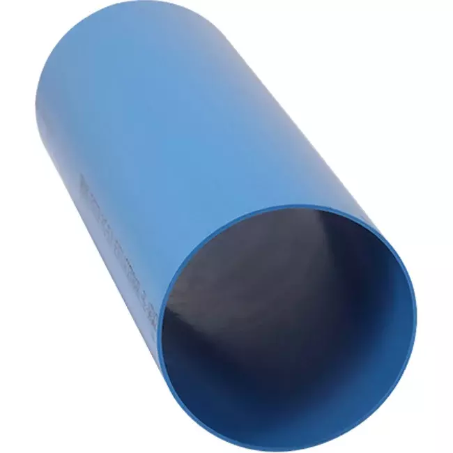 Wavin Ventiza kanaal 1,5 m PVC rond 125 mm S/S