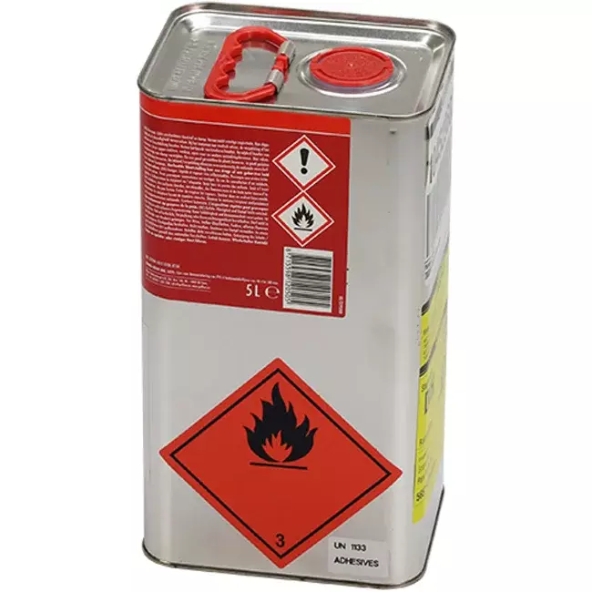 PVC lijm Griffon RU-22 5L blik