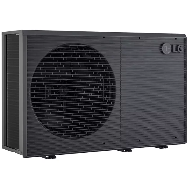 LG Therma-V Monobloc warmtepomp R290 1 fase 7,0 kW