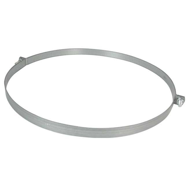 Beugel metaal 500mm zonder rubber - PCWOR500