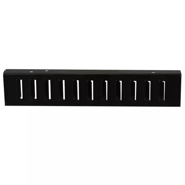 Volumeregelaar voor kanaalrooster 825x225 mm voor buis 630 tot 1400 mm - DGS-D825x225