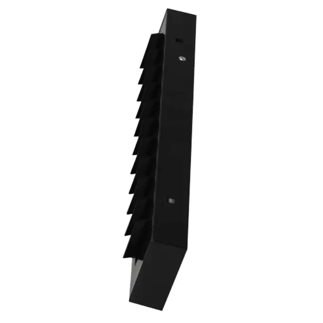 Volumeregelaar voor kanaalrooster 825x225 mm voor buis 630 tot 1400 mm - DGS-D825x225