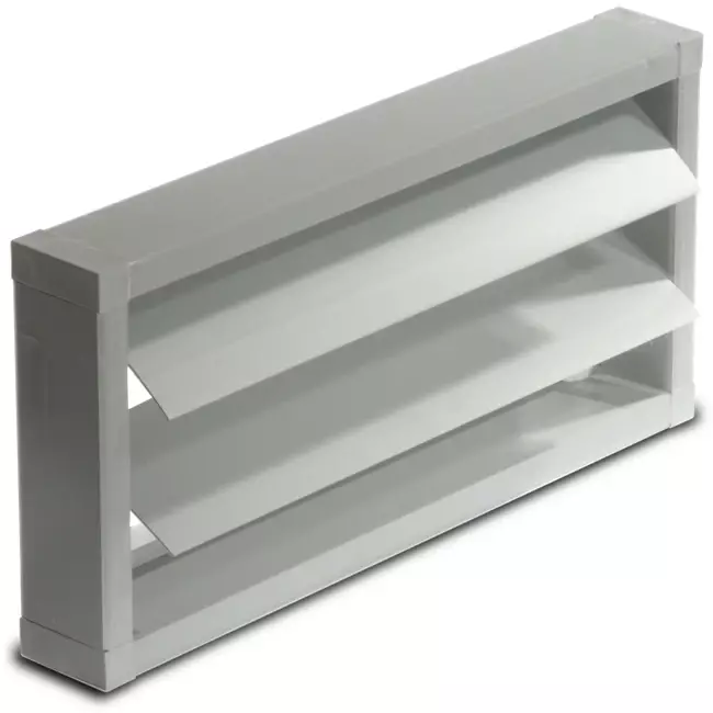 Zelfsluitende plastic afsluitklep - VKK 8050