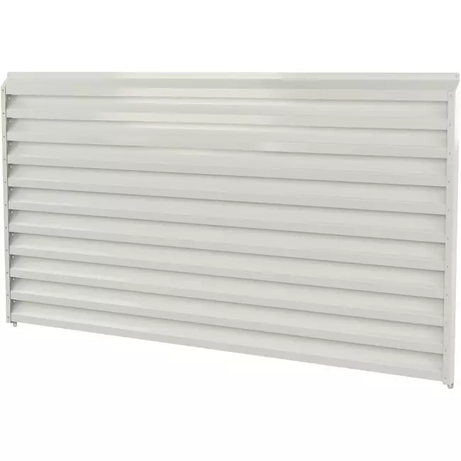 Maxivent by Econox lamellenrooster voor MR4545 horizontaal - LV