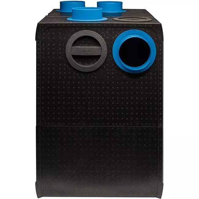 Orcon HRC-500 EcoMax - 500 m³/h