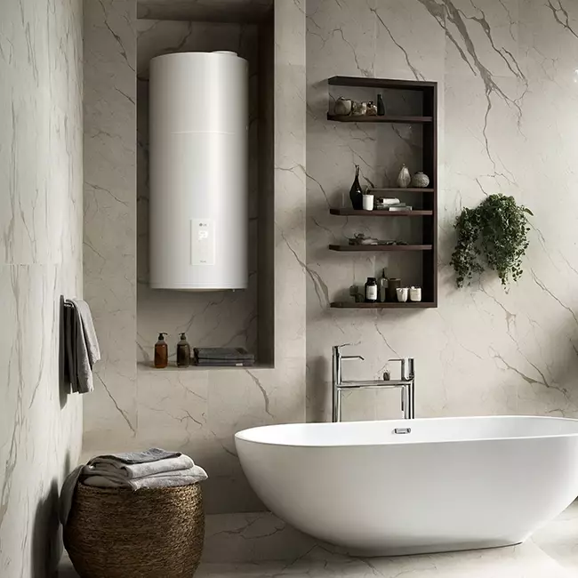 LG Therma-V warmtepompboiler 100L 230V - WH10ES