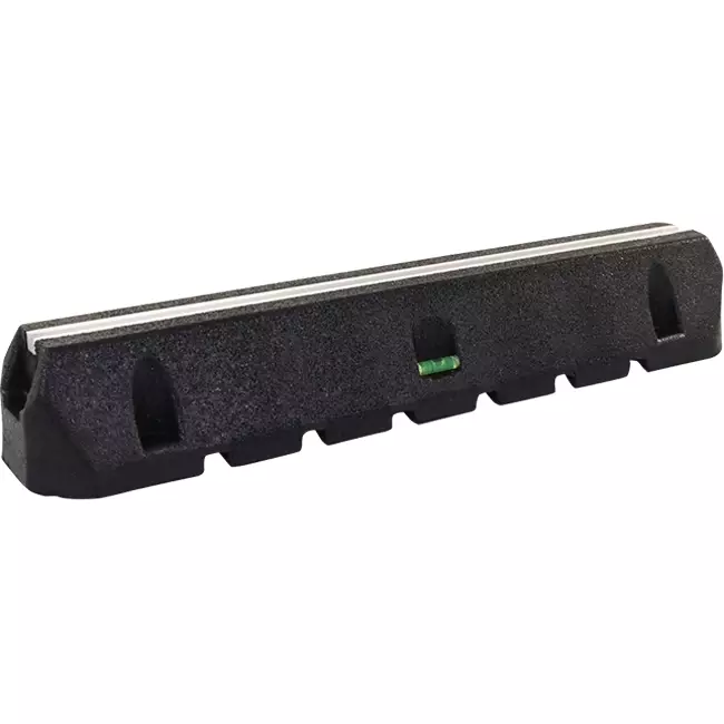 ClimaConnect montagebalk van trillingsdempend rubber 1000 mm