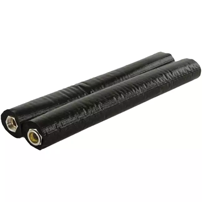 Flexibele aansluitkit monoblock warmtepomp
