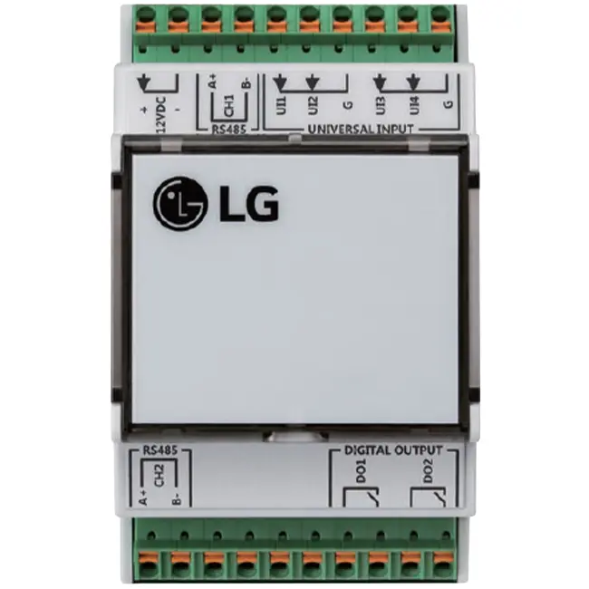 LG Modbus RTU Gateway