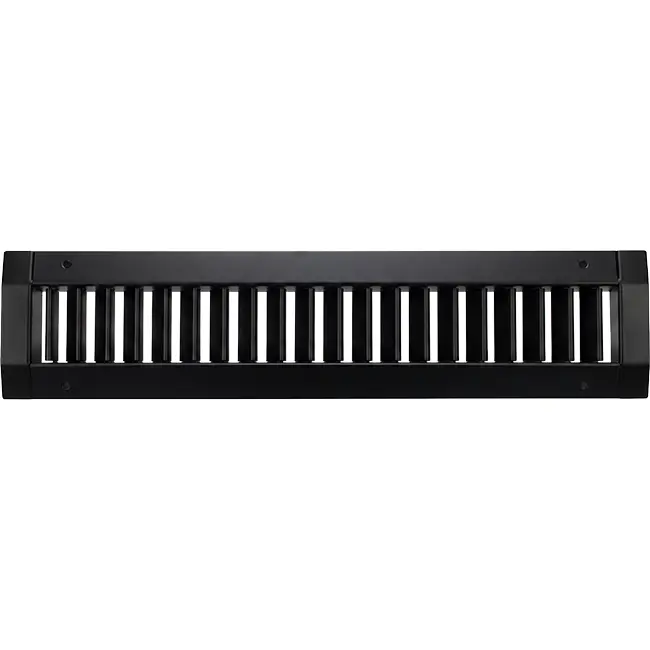 ClimaConnect kanaalrooster dubbel instelbaar 1025x125 mm voor buis 315 tot 900 mm - RAL 9005