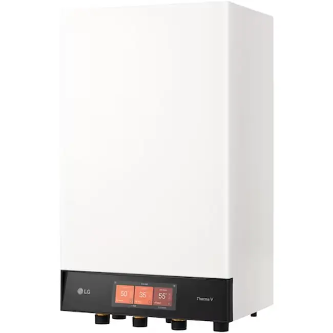 LG Hydrobox warmtepomp binnenunit R290 6/9 kW 1/3 fase