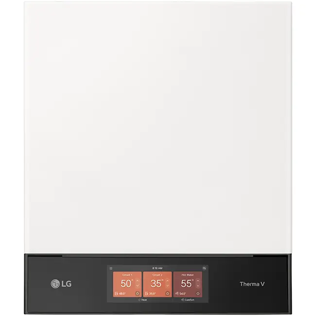 LG Therma-V control box Lucht-Water warmtepomp R290