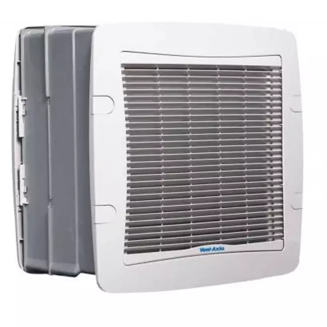 Vent-Axia muurventilator 442 x 450 mm - 1745 m³/h  - TX12 WL