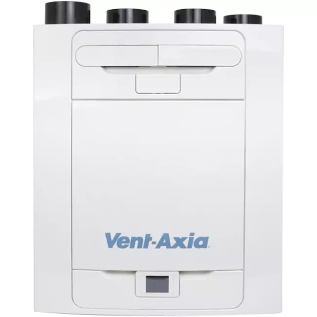 Vent-Axia WTW Sentinel Kinetic Advance 250SX inclusief voorverwarmer - Rechts - 250m³/h