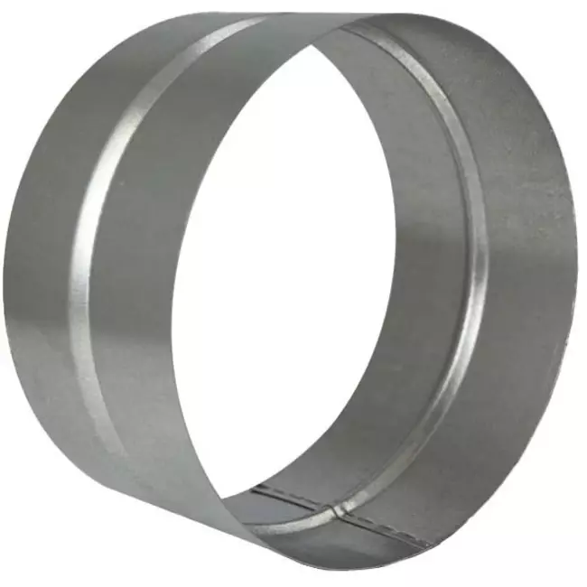 Verbindingsmof voor spiro hulpstukken Ø 125mm