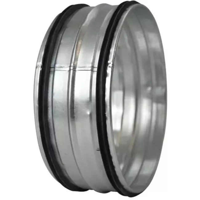 Spiro-SAFE steekverbinding Ø 125mm voor spirobuizen