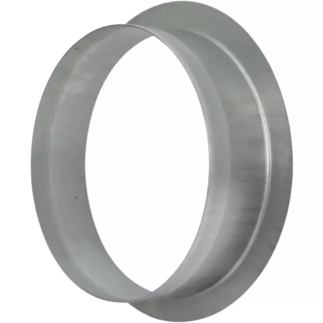 Spiro vlakke aftakking 160 mm (90 graden) (niet safe)