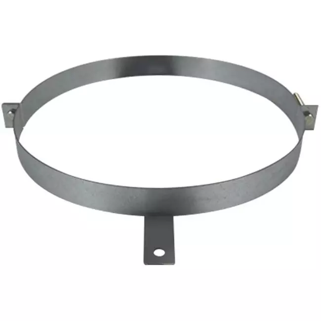 Sendzimir verzinkt vloerbeugel Ø 710 mm (705-725)