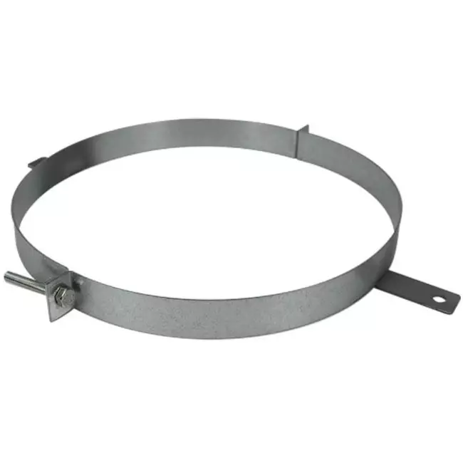 Sendzimir verzinkt vloerbeugel Ø 710 mm (705-725)