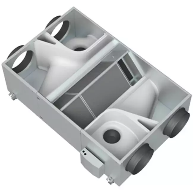 Orcon WTU-600-EC-TA - 600 m³/h