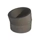 Ubbink Aerfoam 15 graden bocht 160 mm