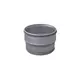 Ubbink Air Excellent DBOX stepped adapter 125 - 125 spiral