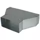 Verloopstuk 220x80 mm naar 170x80 mm tbv instortkanaal