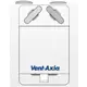 Vent-Axia WTW wandunit Econiq 350L links - 350 m³/h