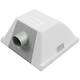 EPS Plenum geïsoleerd 590x590 Ø 160mm