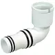 Verticale condens connector voor Minicombi