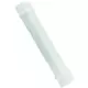 Climaplus airco leidinggoot Flexibele bocht 70x55mm RAL 9010 WIT