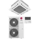 LG Cassette airco met afdekplaat UT36F-S R32 9,5 kW set