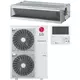 LG Mid static Inverter kanaal airco UM48F-S R32 13,4 kW set