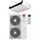LG Plafond onderbouw Inverter airco UV36F-S R32 9,5 kW set