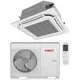 Tosot by GREE Inverter Cassette airco CTS-24R R32 7,0 kW set