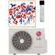 LG Gallery Special Dual Inverter airco R32 2,5 kW set