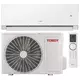 Tosot CLIVIA by GREE Inverter airco White R32 3,5 kW set