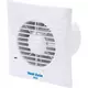 Vent-Axia Azur SELV 12V badkamer- en toiletventilator met timer - 100 mm
