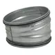 Ronde Spiro-SAFE bocht 15° Ø 100mm
