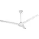 Vent-Axia Hi-Line plafondventilator wit 12600 m³/h diameter 1200 mm - HL120