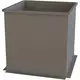 Alfa Compact alu plakplaat hellend 400mm (2 - 60 graden) (geisoleerd)