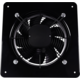 Axiaal ventilator vierkant 200mm – 780m³/h – aRok