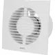 Badkamer ventilator Ø 100 mm Wit - standaard EE100