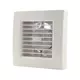 Badkamerventilator Ø 100 mm Wit - luxe X100