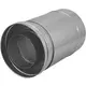 Concentrische diameter 100 - 150 mm schuifstuk I316L/I304 (D0,5/0,5) (incl. afdichtingsrubbers binnenbuis)