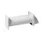 Europlast decentrale WTW-unit 150 mm met trekkoord en stekker